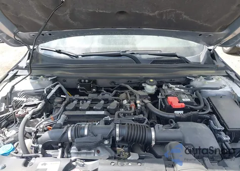 2019 Honda Accord Sport from USA, damaged, VIN 1HGCV1F35KA132336